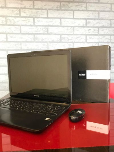 Лот: 11120230. Фото: 1. Ноутбук SONY VAIO (Б/У). Ноутбуки