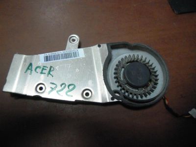 Лот: 7721743. Фото: 1. Кулер и радиатор для нетбука Acer... Системы охлаждения