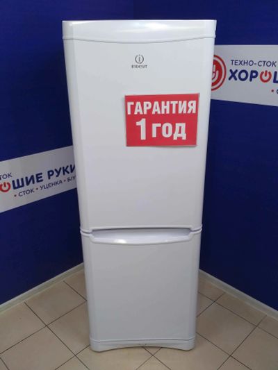 Лот: 14794123. Фото: 1. Холодильник indesit b16nf.025... Холодильники, морозильные камеры