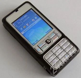 Лот: 688757. Фото: 1. nokia 3250 только продажа!!!. Смартфоны