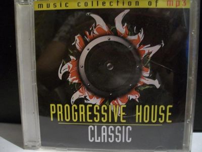 Лот: 9431415. Фото: 1. Progressve House classic, MP3. Аудиозаписи