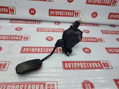 Лот: 20897355. Фото: 1. Педаль газа Toyota Allion ZRT260... Двигатель и элементы двигателя