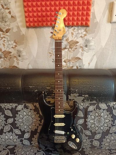 Лот: 19682096. Фото: 1. Fender stratocaster. Гитары