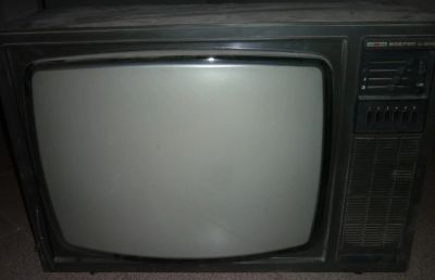 Лот: 6376600. Фото: 1. Телевизор Иверия Ц-208. Телевизоры
