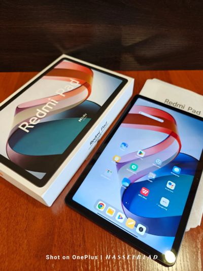 Лот: 21376884. Фото: 1. Xiaomi Redmi Pad 4/128. Планшеты