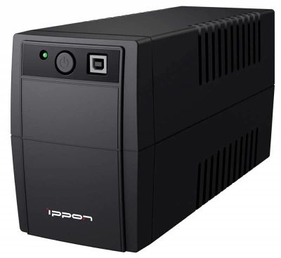 Лот: 11422286. Фото: 1. ИБП UPS Ippon Back Basic 850... ИБП, аккумуляторы для ИБП