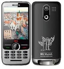 Лот: 9507915. Фото: 1. Телефон BQ Mobile BQM-2803 Munich... Кнопочные мобильные телефоны