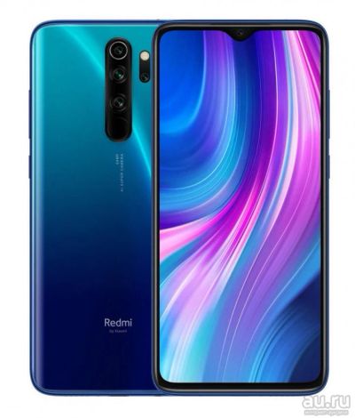 Лот: 15275226. Фото: 1. Смартфон Xiaomi Redmi Note 8 Pro... Смартфоны