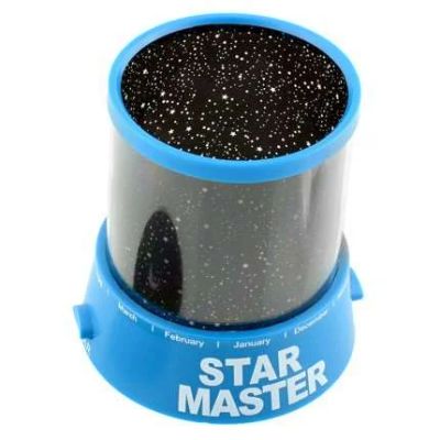 Лот: 7049906. Фото: 1. Проектор звёздного неба star master. Другое (сувениры, подарки)