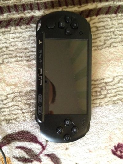 Лот: 6771100. Фото: 1. Продам psp. Игровые приставки, консоли