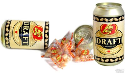 Лот: 8659864. Фото: 1. Jelly Belly Draft Beer! Конфеты... Шоколад, конфеты