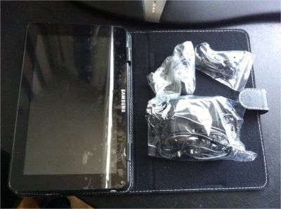 Лот: 7102521. Фото: 1. Samsung galaxy note n8000 64gb. Планшеты