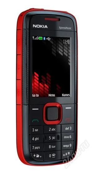 Лот: 1454026. Фото: 1. nokia 5130 xpressmusic с рубля. Кнопочные мобильные телефоны
