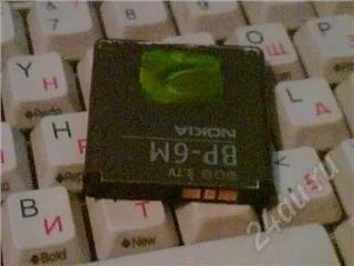 Лот: 156334. Фото: 1. батарея для nokia 3250 продажа... Аккумуляторы