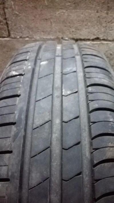 Лот: 6937840. Фото: 1. Комплект летних шин Hankook K425... Шины