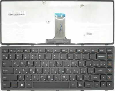 Лот: 16198445. Фото: 1. Клавиатура для Lenovo G400 G410... Клавиатуры для ноутбуков