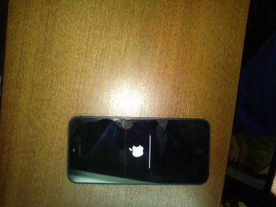 Лот: 4649669. Фото: 1. Iphone 5 16GB. Отличное состояние... Смартфоны
