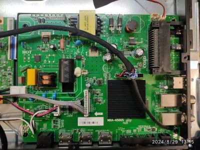 Лот: 23550704. Фото: 1. MXA-4500S tv Smart TV panel LC320DXJ... Запчасти для телевизоров, видеотехники, аудиотехники