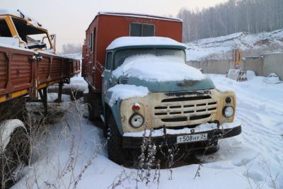 Лот: 9006524. Фото: 1. мобильная бытовкa. Бытовки, вагончики строительные