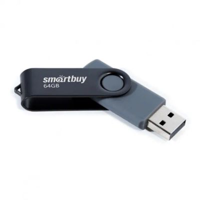 Лот: 20128997. Фото: 1. Флэш-диск SmartBuy 64GB USB 2... USB-флеш карты