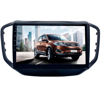 Лот: 17805664. Фото: 1. Штатная магнитола для Chery Tiggo... Автомагнитолы
