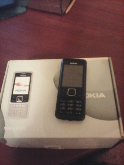 Лот: 6643590. Фото: 1. NOKIA 6300. Кнопочные мобильные телефоны