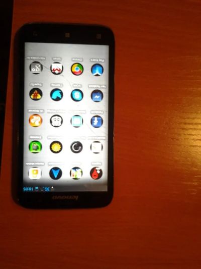 Лот: 6726385. Фото: 1. lenovo A850. Смартфоны