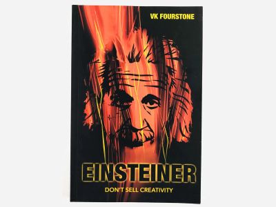 Лот: 23277745. Фото: 1. Einsteiner. Don't Sell Creativity... Другое (литература, книги)