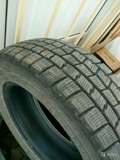 Лот: 14828357. Фото: 1. 175/65/14 Dunlop липучка Япония. Шины