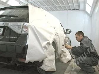 Лот: 1732662. Фото: 1. Качественная покраска автомобилей... Другое (авто, мото, водный транспорт)