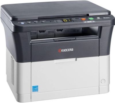 Лот: 14911335. Фото: 1. МФУ лазерное Kyocera FS-1020MFP... МФУ и копировальные аппараты