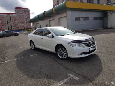 Лот: 10337603. Фото: 1. Toyota Camry Тойота Камри. Автомобили
