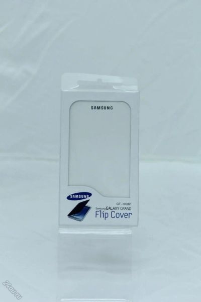 Лот: 6291936. Фото: 1. Чехол-книжка Samsung Galaxy Grand... Чехлы, бамперы