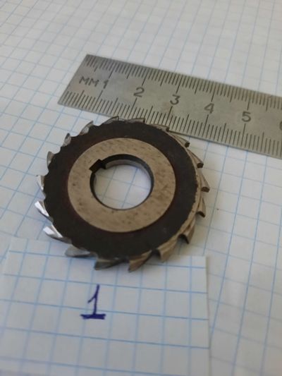 Лот: 17694585. Фото: 1. Фреза 1 40мм. Расходные материалы, сменные насадки