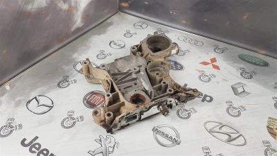 Лот: 23590802. Фото: 1. Лобовина двигателя Opel Insignia... Двигатель и элементы двигателя
