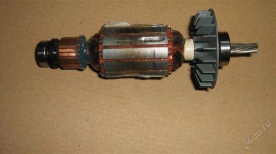Лот: 2509506. Фото: 1. Ротор на перфоратор BOSCH GBH2-24DSR. Запчасти