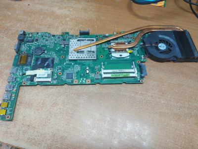Лот: 25731590. Фото: 1. Материнская плата для Asus K73SM... Материнские платы