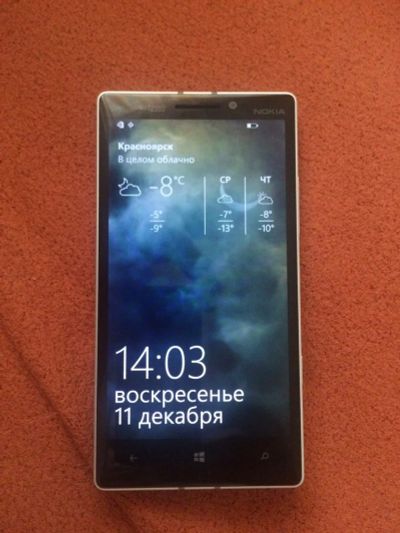 Лот: 8702365. Фото: 1. Nokia Lumia Icon. Смартфоны