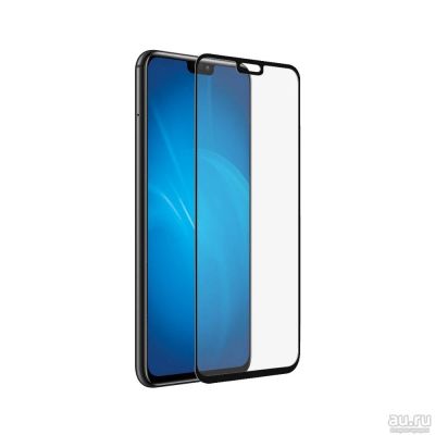 Лот: 13698509. Фото: 1. Защитное стекло Huawei Honor 8x... Защитные стёкла, защитные плёнки