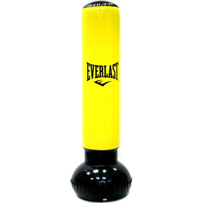 Лот: 6056063. Фото: 1. Боксерский надувной мешок Everlast... Груши, мешки