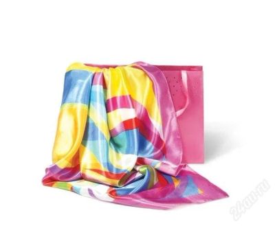 Лот: 2866040. Фото: 1. Платок От AVON. Шарфы, платки