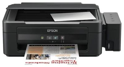 Лот: 6560845. Фото: 1. МФУ (принтер-сканер-копир) Epson... МФУ и копировальные аппараты