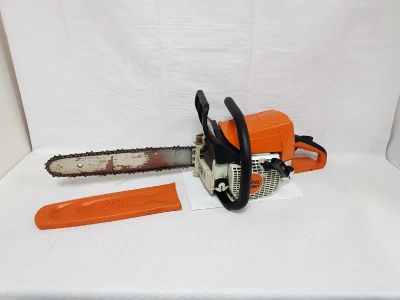 Лот: 17842196. Фото: 1. Бензопила STIHL MS 250 / 3.1 л... Бензо-, мотоинструмент