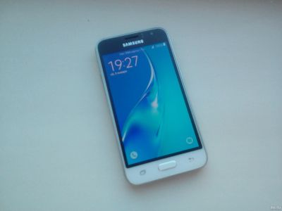 Лот: 13821079. Фото: 1. Samsung Galaxy J1 2016. Смартфоны