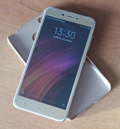 Лот: 18298676. Фото: 1. Xiaomi Redmi 4X. Смартфоны