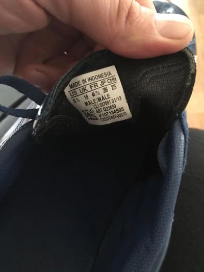 Лот: 7286895. Фото: 1. Бампы бутсы adidas F10 очень хорошее... Кеды, кроссовки, слипоны