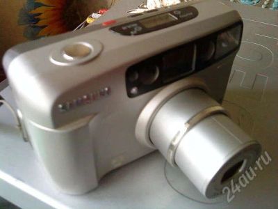Лот: 237488. Фото: 1. Samsung Fino 800. Плёночные компактные