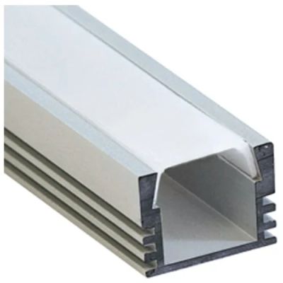 Лот: 8010905. Фото: 1. Профиль для LED лент накладной... Другое освещение