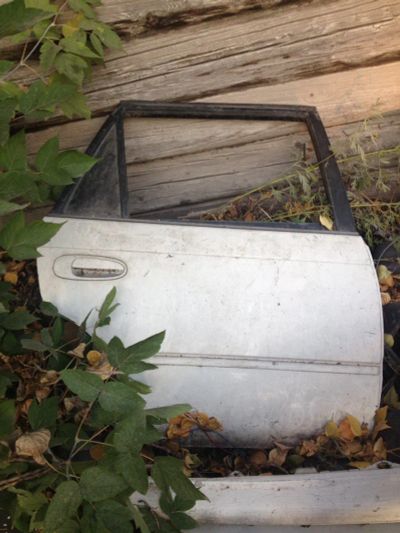 Лот: 8251411. Фото: 1. Дверь задняя Toyota. Кузов