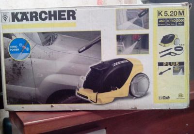 Лот: 7021290. Фото: 1. Мойка высокого давления " Karcher... Автомоечное оборудование